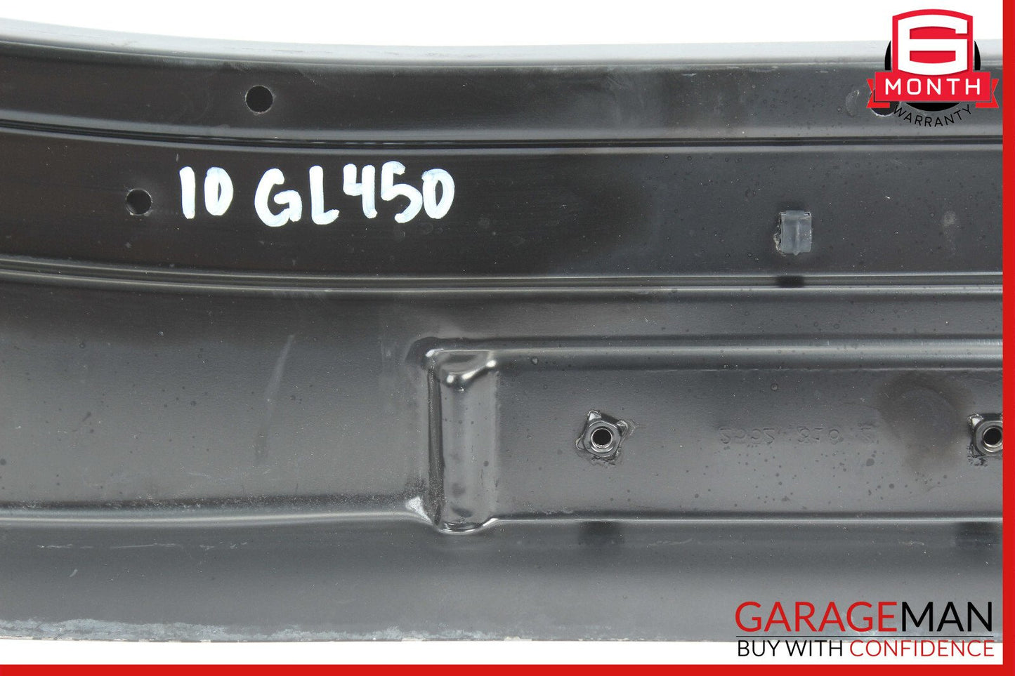 06-10 Mercedes X164 GL450 ML550 Upper Radiator Core Tie Bar Support OEM