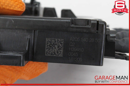 15-19 Mercedes W205 C300 GLC300 Fuse Box Power Distribution Box Module OEM