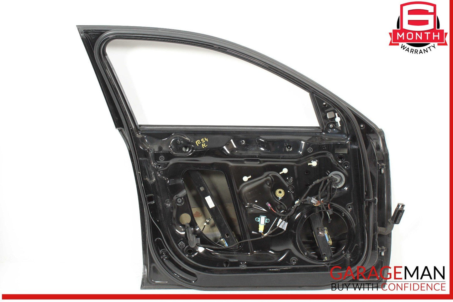 12-16 Audi S4 Front Left Driver Side Door Shell Panel OEM