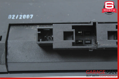 07-14 Mercedes W216 CL550 CL63 AMG Front Left Driver Seat Control Module Unit