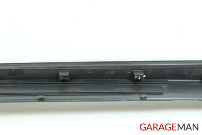 00-06 Mercedes W215 CL500 Front Right Side Door Sill Scuff Plate Cover Panel OEM