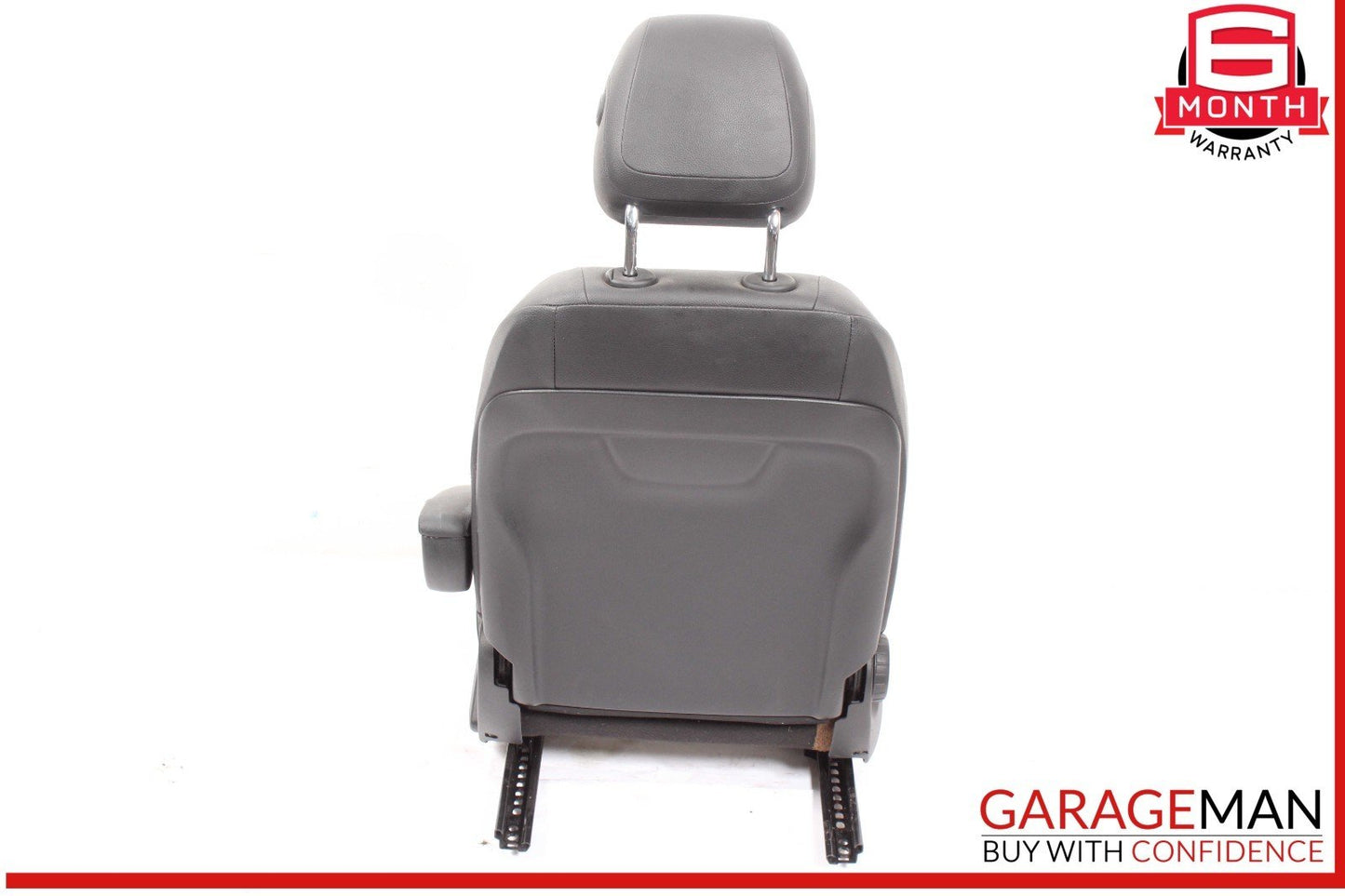16-23 Mercedes W447 Metris Front Right Side Seat Cushion Assembly Black OEM