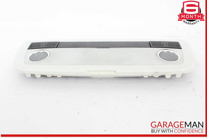 08-21 Mercedes W204 C250 GLK350 Rear Overhead Dome Light 2048204901 OEM