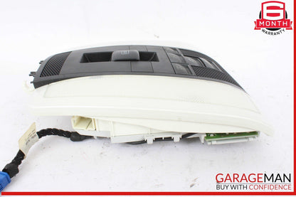 08-14 Mercedes W204 C300 C250 C63 AMG Overhead Dome Light Lamp 2049001804 OEM