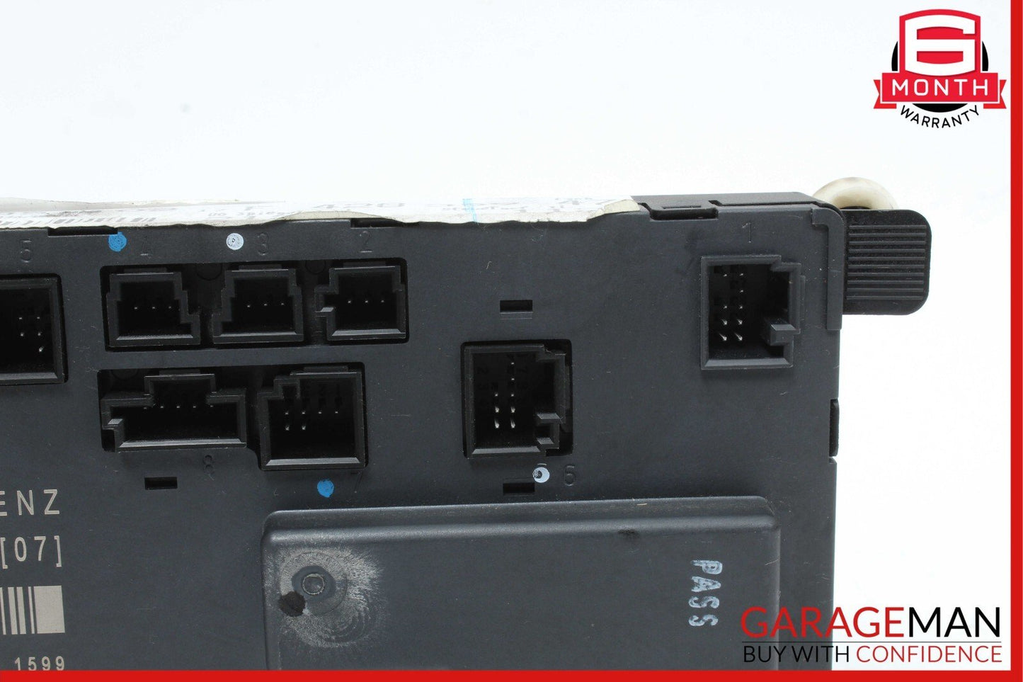 03-09 Mercedes W211 E350 E550 E63 AMG Front Left Side Door Controller Module
