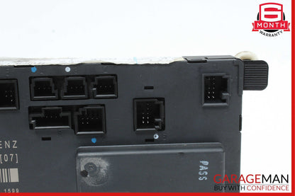 03-09 Mercedes W211 E350 E550 E63 AMG Front Left Side Door Controller Module