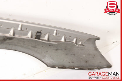 03-09 Mercedes W211 E350 E320 E500 Front Left Side Wing Fender Panel OEM