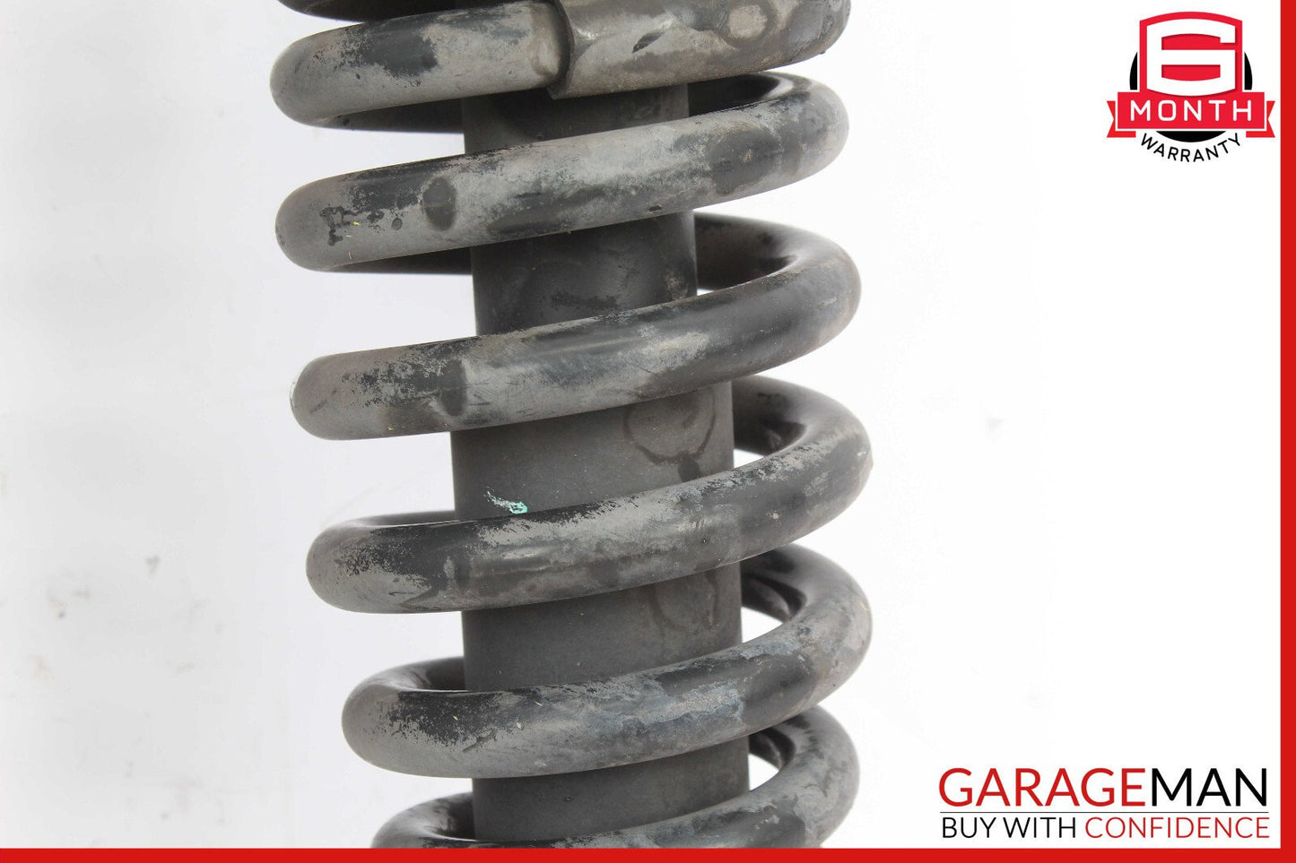 98-05 Mercedes W163 ML320 ML430 Rear Left & Right Shock Strut Absorber Set OEM