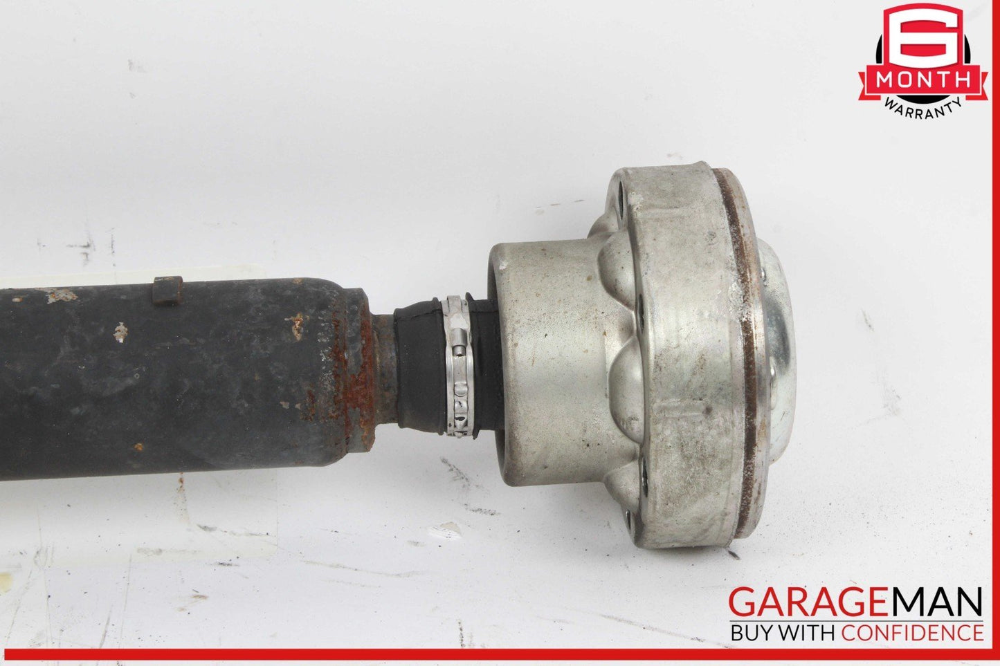 08-10 Porsche Cayenne 957 Front Drive Shaft Driveshaft Propeller 7L0521101D OEM