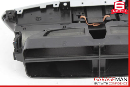 07-14 Mercedes W216 CL550 CL600 Dashboard Center A/C AC Air Vent w/ Clock OEM