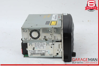 03-04 Mercedes R230 SL500 SL55 AMG Head Unit Radio Command CD Navigation OEM
