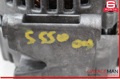 07-11 Mercedes W221 S550 C63 AMG CL550 Bosch Engine Alternator Generator OEM