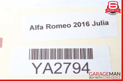 17-22 Alfa Romeo Giulia Rear Right / Left Side Control Arm