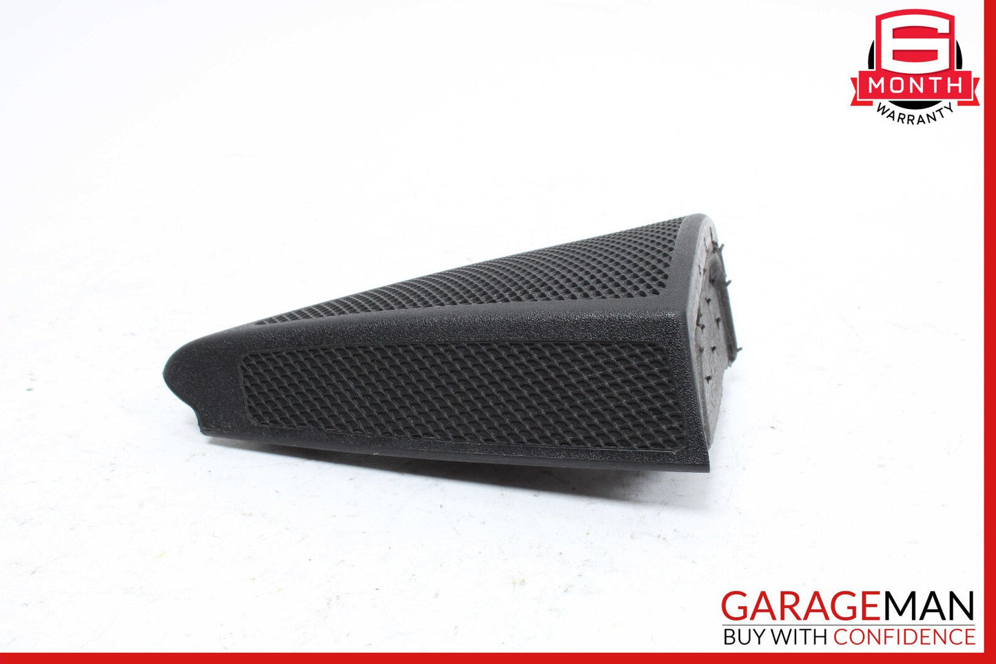 03-09 Mercedes W211 E63 E550 Front Driver Left Side Tweeter Speaker Cover OEM