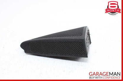 03-09 Mercedes W211 E63 E550 Front Driver Left Side Tweeter Speaker Cover OEM