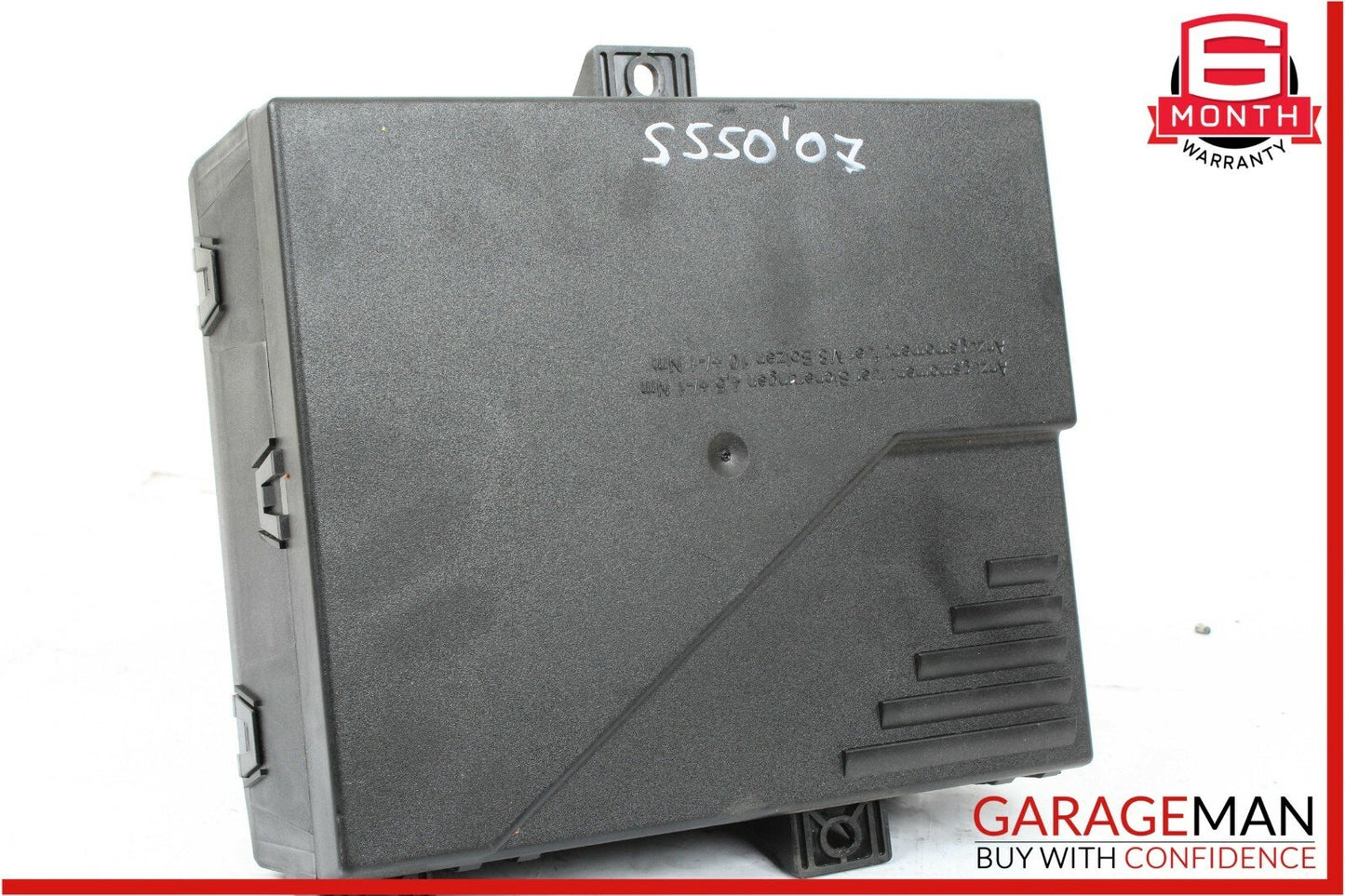 07-14 Mercedes S550 CL600 Electric Power Supply Control Fuse Box Module Unit