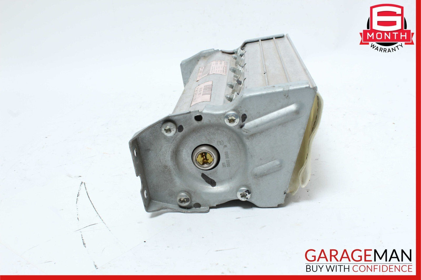 00-06 Mercedes W220 S500 CL500 CL55 AMG Dashboard Right Side Airbag Air Bag OEM