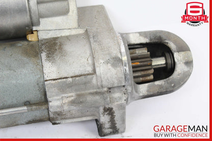 12-16 Mercedes W204 C350 SLK350 GLE350 3.5L V6 Valeo Engine Starter Motor Unit