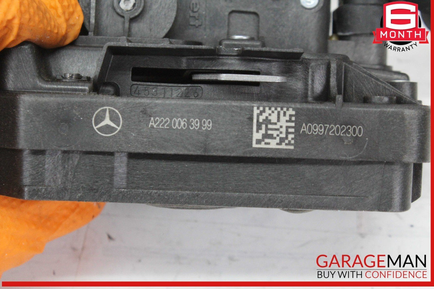 15-20 Mercedes W205 C300 Front Left Driver Side Door Lock Latch Actuator OEM