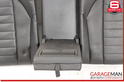 19-24 BMW M340i 330i G20 Rear Top Upper Back Seat Cushion Cover Black OEM