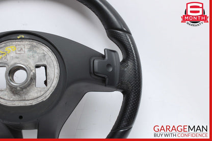 10-13 Mercedes W212 E350 E550 3 Spoke Sport Steering Wheel Anthracite OEM