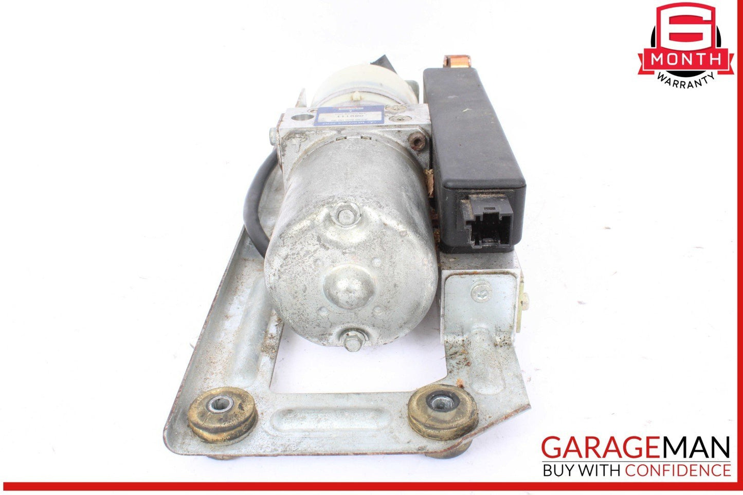 03-08 Mercedes R230 SL500 SL550 Convertible Top Hydraulic Pump Motor OEM
