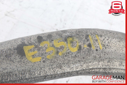 10-16 Mercedes W212 E350 E550 Front Left Driver Side Lower Control Arm OEM