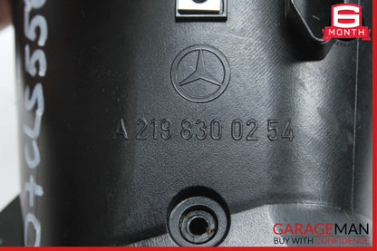 06-11 Mercedes W219 CLS550 CLS63 AMG Front Right Dash AC A/C Air Vent Trim OEM