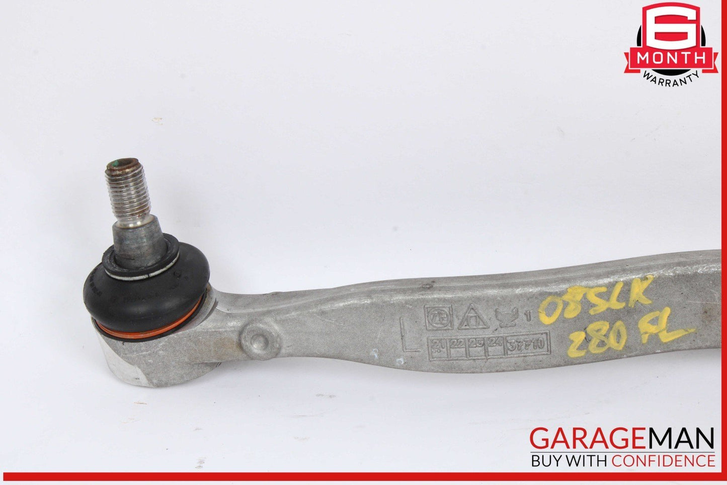 05-11 Mercedes R171 SLK280 SLK55 Front Left Driver Side Lower Control Arm OEM