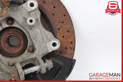 14-17 Maserati Ghibli Rear Right Side Spindle Knuckle Hub Bearing Assembly OEM