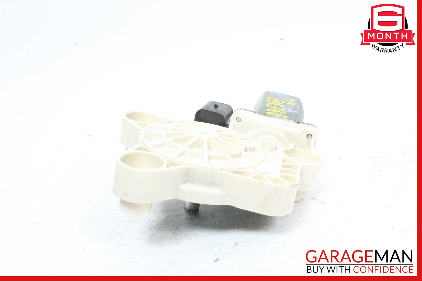 03-09 Mercedes W211 E350 E550 Rear Left Driver Side Window Regulator Motor OEM