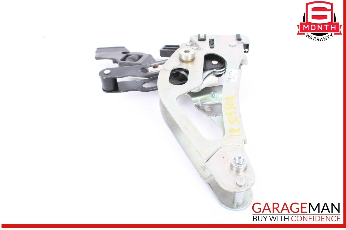 03-12 Mercedes R230 SL550 SL500 Right Trunk Lock Frame Cylinder 2307901471 OEM