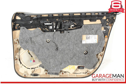 14-19 Mercedes W117 CLA250 CLA45 Front Left Interior Door Trim Panel Assy OEM