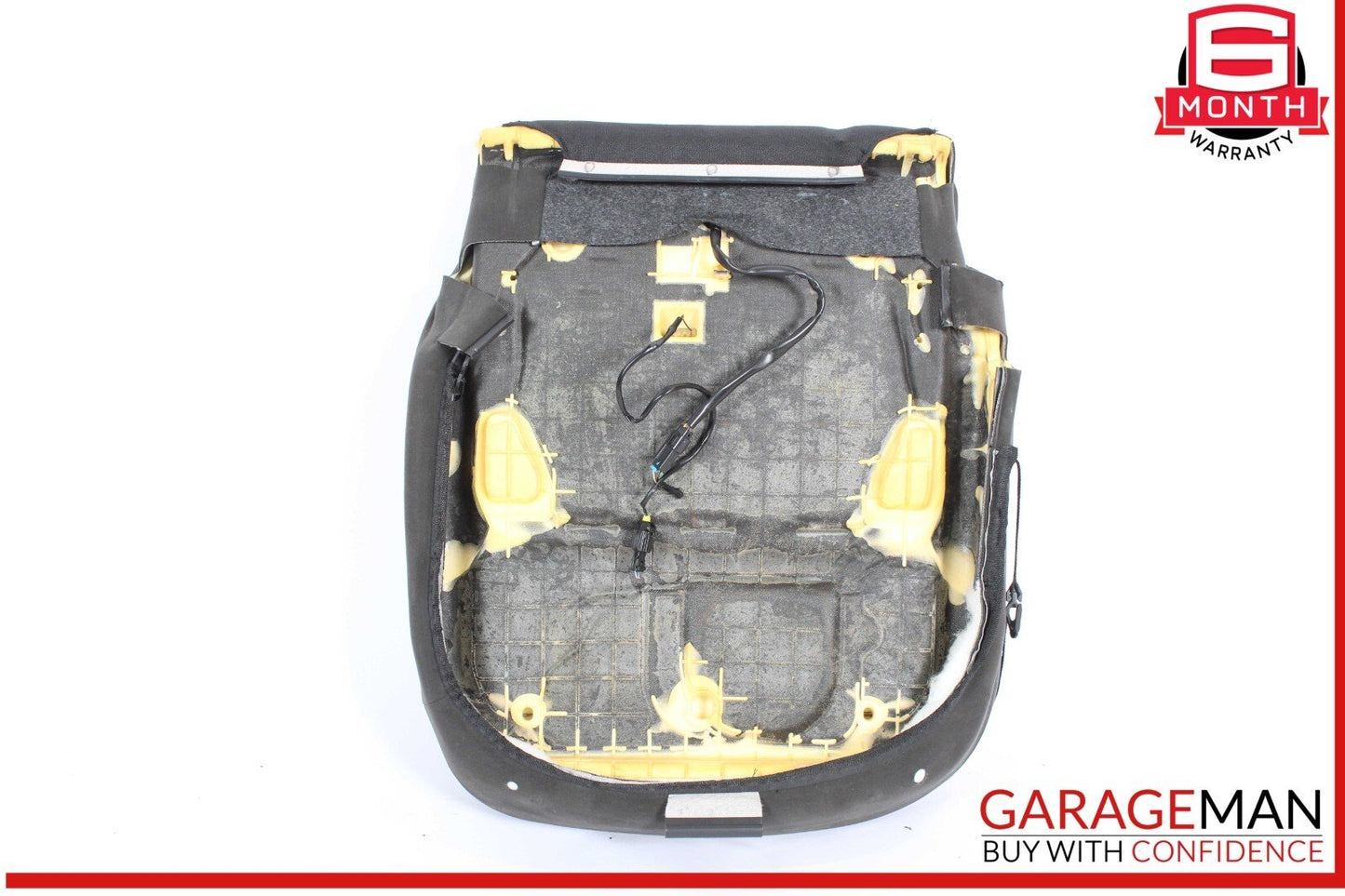17-22 Maserati Levante M161 Front Right Lower Bottom Seat Cushion OEM