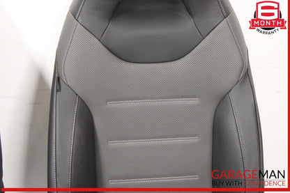 20-23 Mercedes C118 W118 CLA250 Complete Front Seat Cushion Cover Assy Set OEM