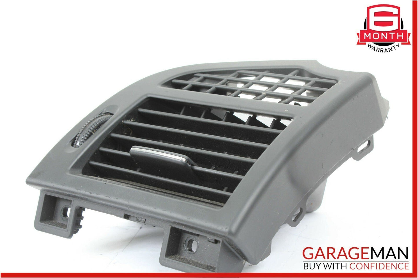 07-13 Mercedes W216 CL550 S600 Dashboard AC A/C Air Vent Right Black OEM