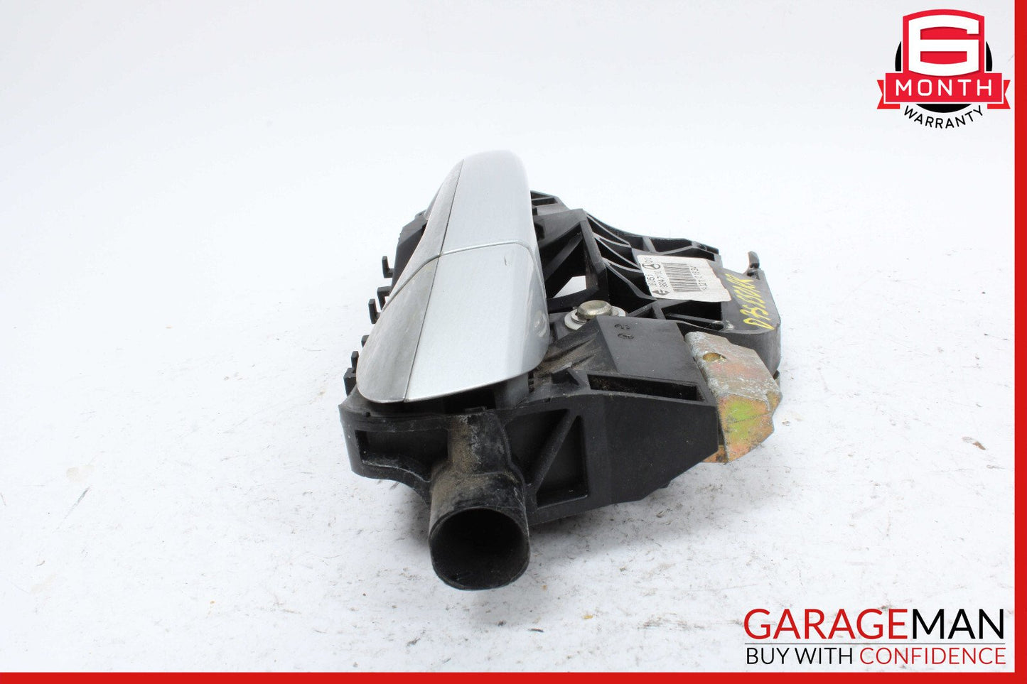07-13 Mercedes W221 S550 S400 Rear Right Passenger Side Exterior Door Handle OEM