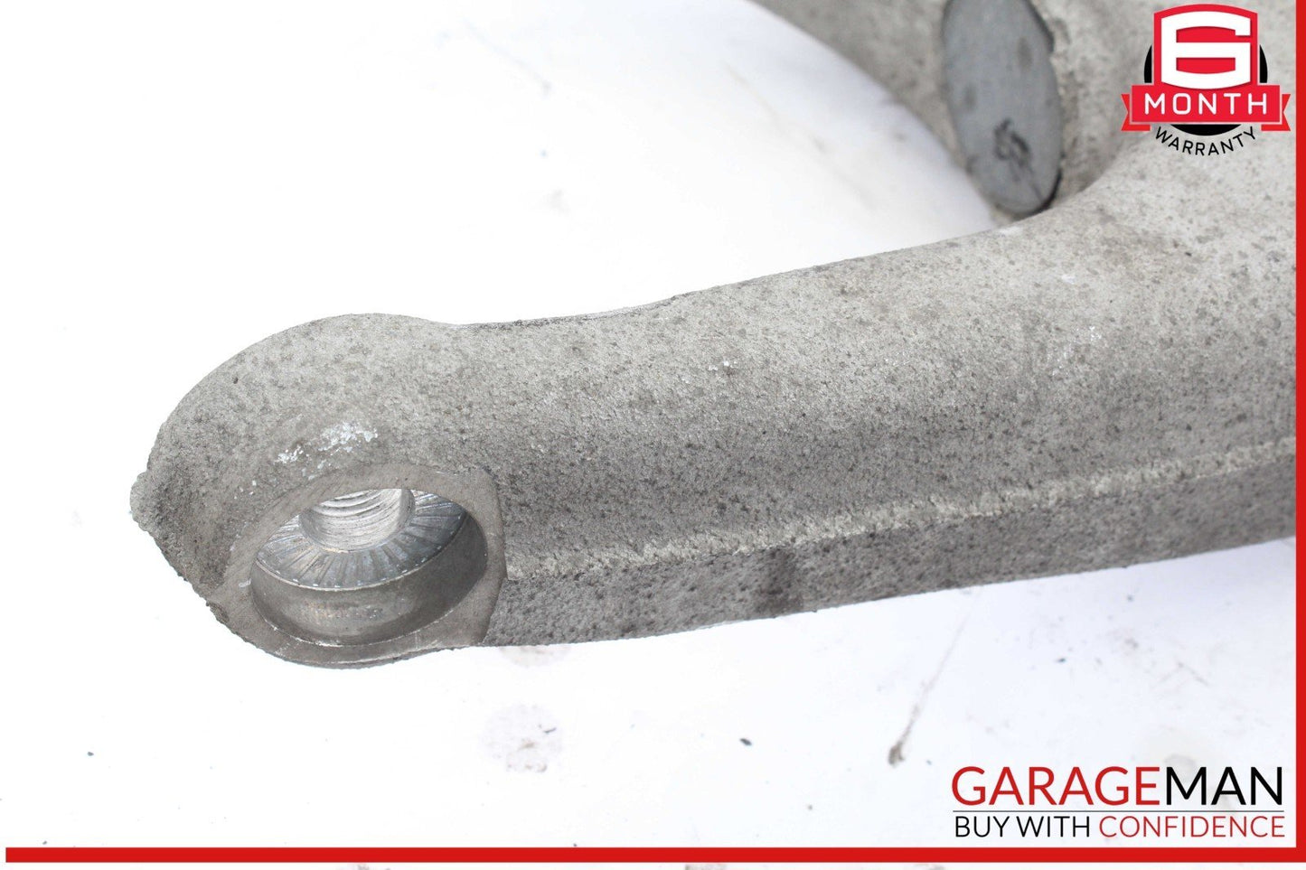 13-18 Audi Q5 Rear Left Driver Side Suspension Lower Control Arm 8R0505311F OEM