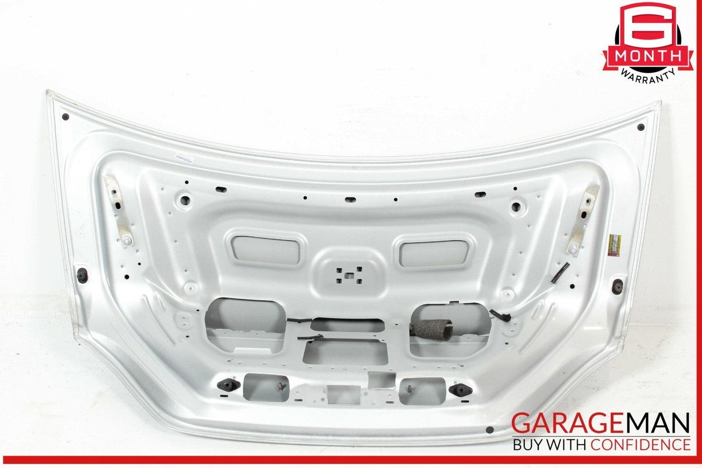 12-18 Mercedes W218 CLS550 CLS400 Rear Trunk Lid Deck Shell Panel OEM