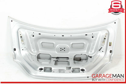 12-18 Mercedes W218 CLS550 CLS400 Rear Trunk Lid Deck Shell Panel OEM