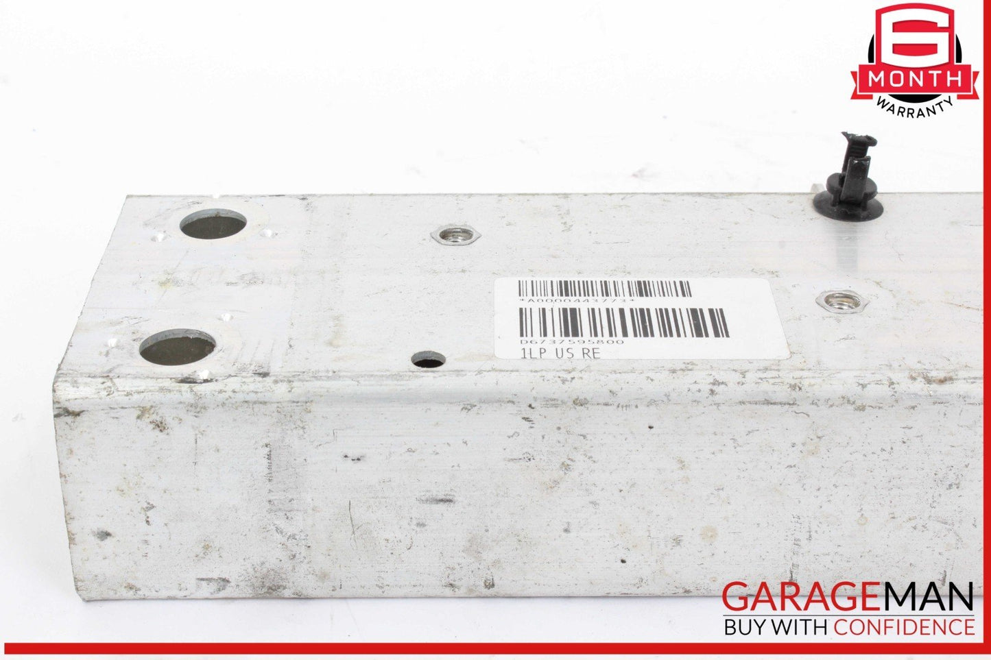 14-21 BMW i3 I01 Hybrid Front Right Side Bumper Reinforcement Bar Bracket OEM