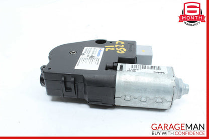 10-17 Mercedes W204 C250 E350 Roof Sun Shade Screen Roller Blind Motor OEM