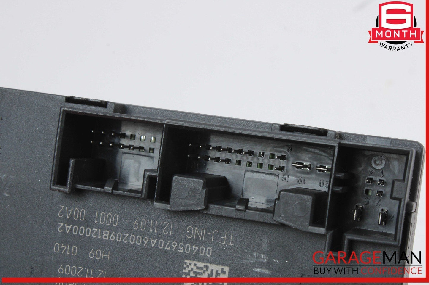 10-16 Porsche Panamera 970 Rear Right or Rear Left Side Door Control Module OEM