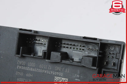 10-16 Porsche Panamera 970 Rear Right or Rear Left Side Door Control Module OEM