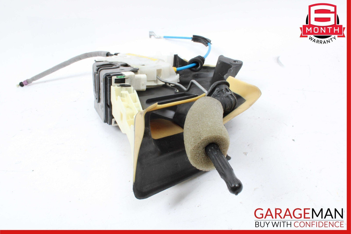 08-14 Mercedes W212 E350 C300 Front Right Side Door Lock Latch Actuator OEM