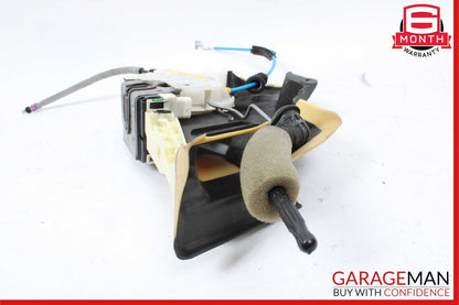 08-14 Mercedes W212 E350 C300 Front Right Side Door Lock Latch Actuator OEM