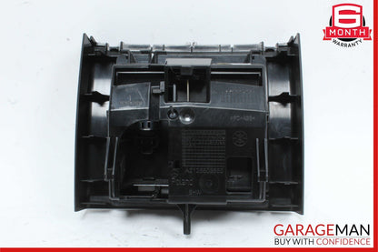 10-16 Mercedes W212 E350 4MATIC Rear Center Console Ashtray Ash Tray Black OEM