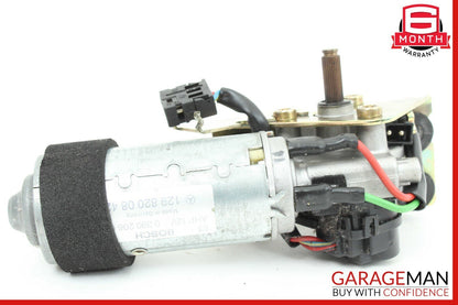90-02 Mercedes R129 SL320 Front Right Passenger Seat Headrest Adjust Motor OEM