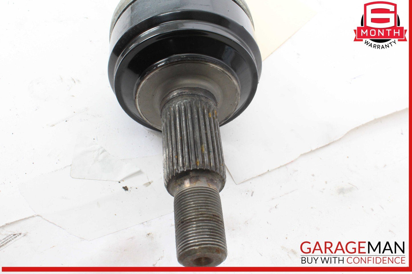 11-18 Porsche Cayenne S 958 Rear Left or Right Axle CV Half Shaft OEM
