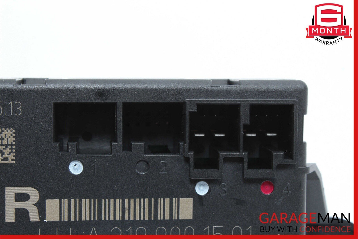 08-14 Mercedes W204 C250 C350 Rear Right Side Door Control Module OEM